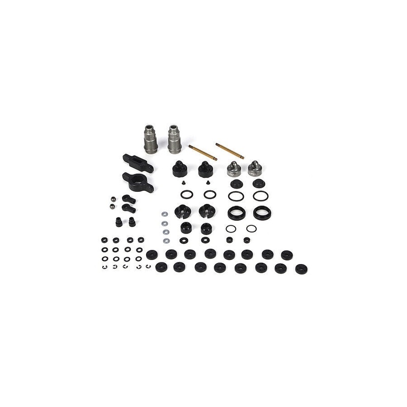 LOSI TLR5070 Shock Kit 22 Front *DISC*