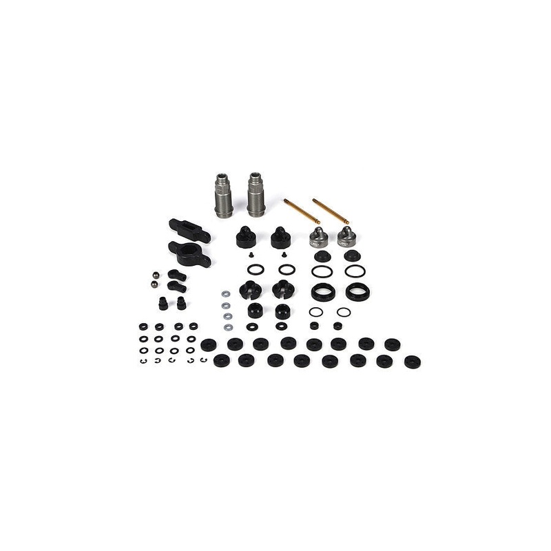 LOSI TLR5071 Shock Kit 22 Rear 22T Front *DISC*