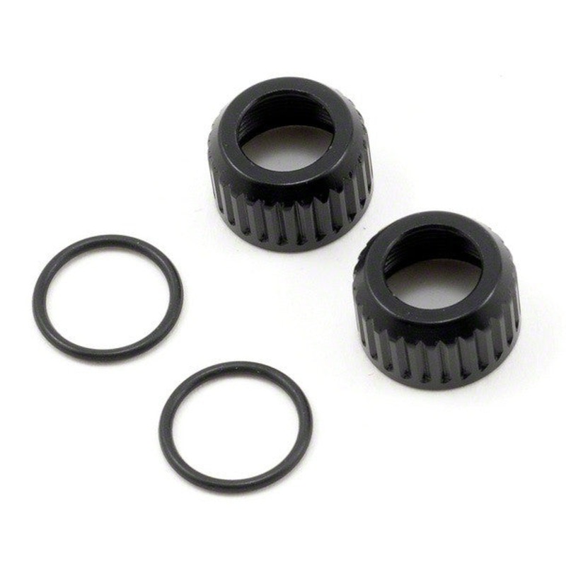 LOSI TLR5086 Shock Cap Bottom 22