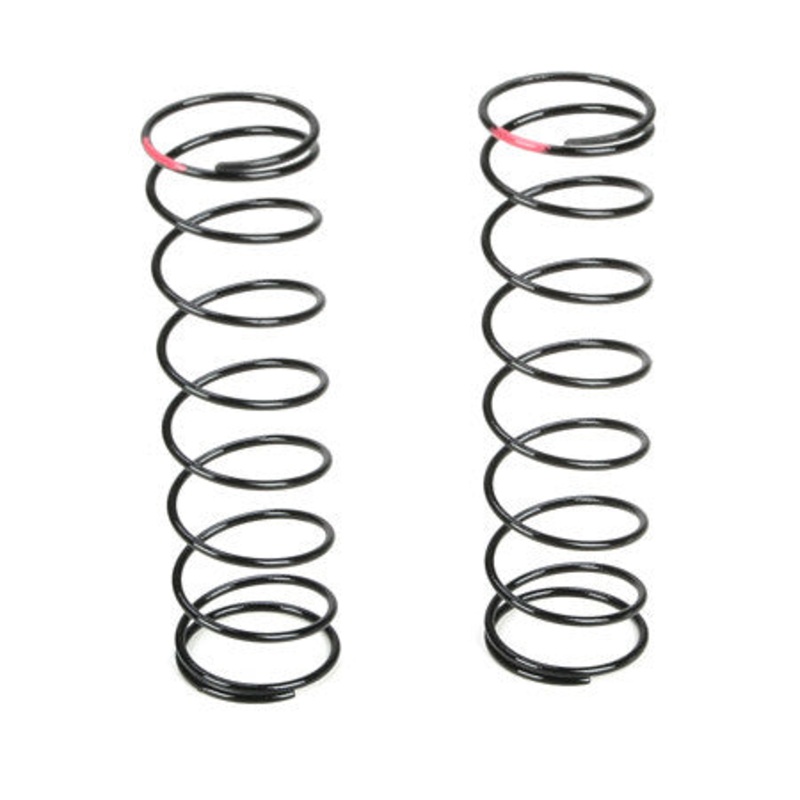 LOSI TLR5168 Rear Shock Spring 2.3 Rate Pink