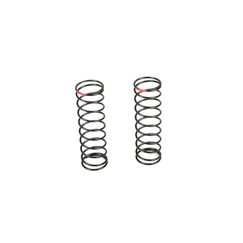 LOSI TLR5169 Rear Shock Spring 2.6 Rate Red