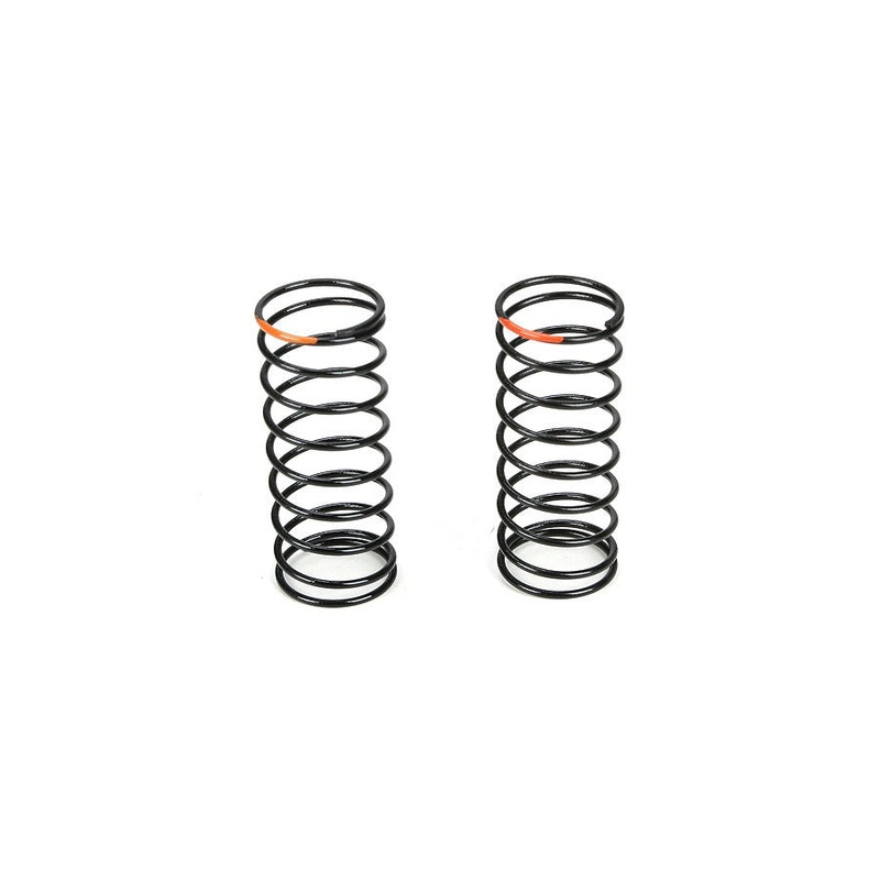 LOSI TLR5173 Front Shock Spring 2.9 Rate Orange