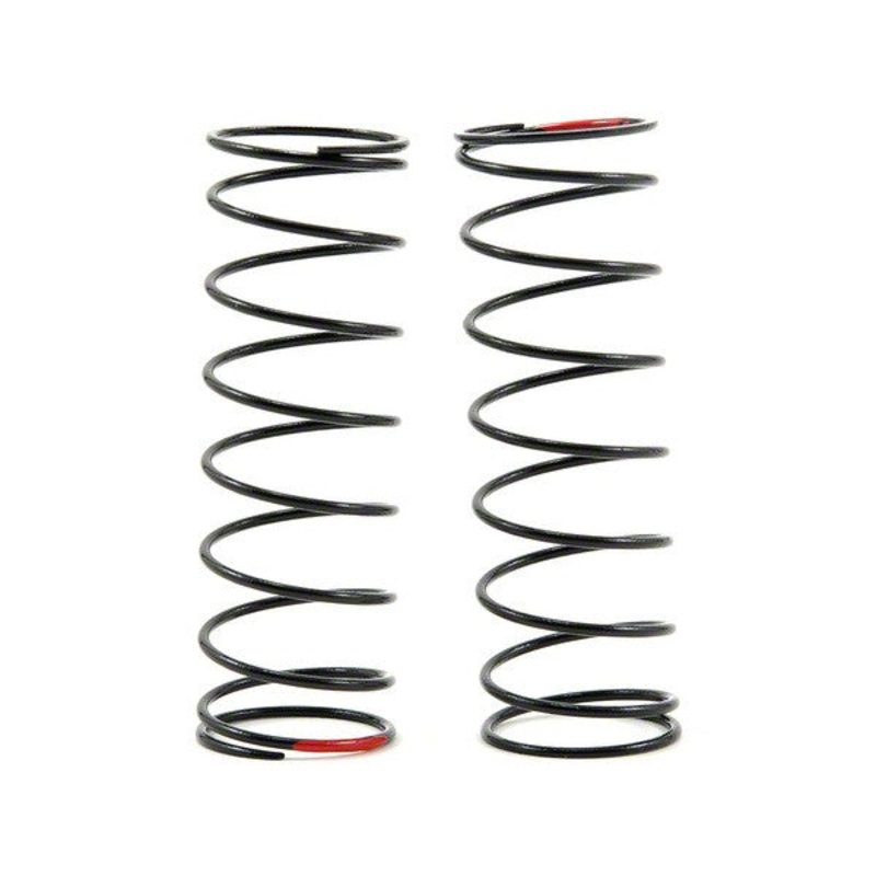 LOSI TLR5179 Front Shock Spring 2.5 Rate Red 22T/22SCT *DISC