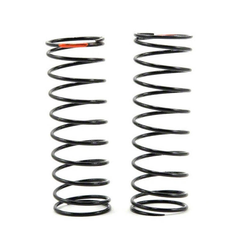 LOSI TLR5180 Front Shock Spring 2.9 Rate Orange 22T/22SCT