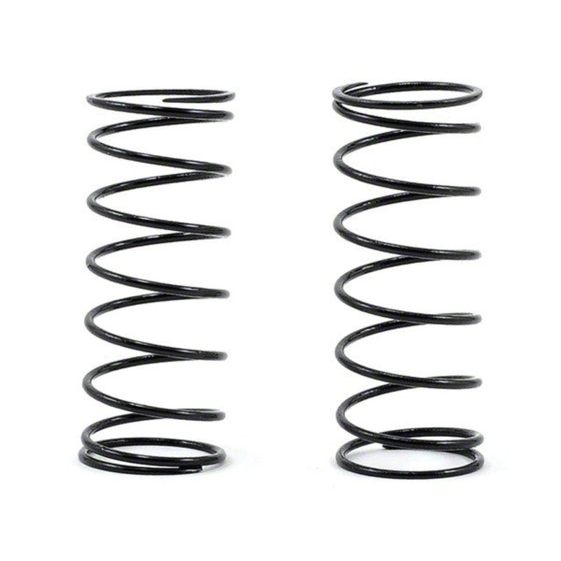 LOSI TLR5184 Front Shock Spring 4.1 Rate Black 22T/22SCT