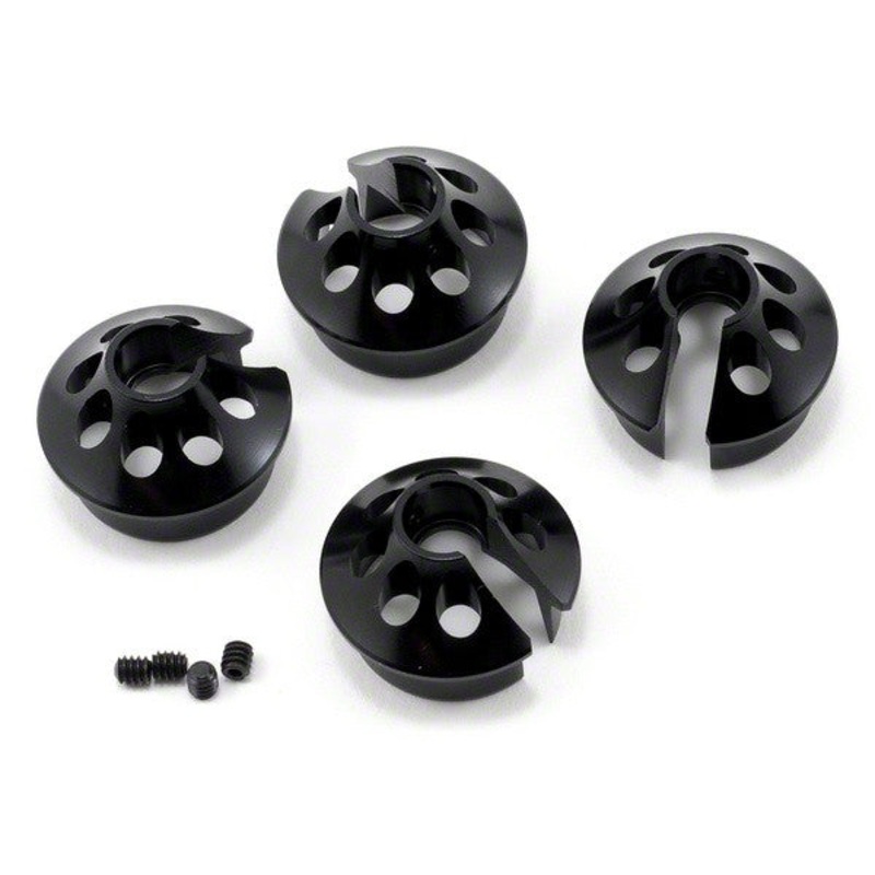LOSI TLR5436 Cup Ends Aluminum 8B/8T 2.0 *DISC*