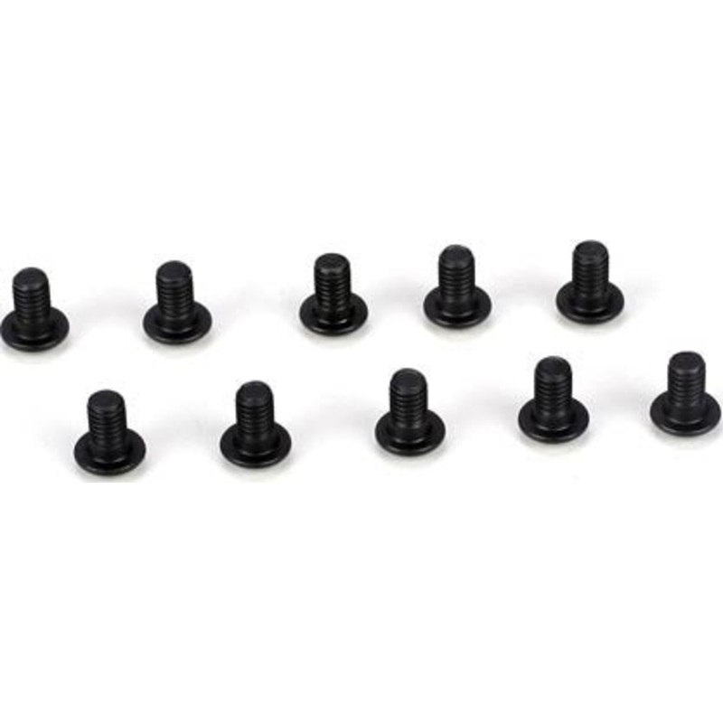 LOSI TLR5900 Button Head Screws, M3 x 5mm 22SCT