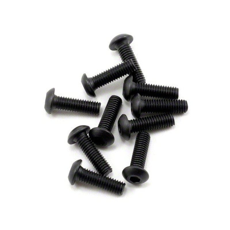 LOSI TLR5903 Button Head Screws M3 x 10mm