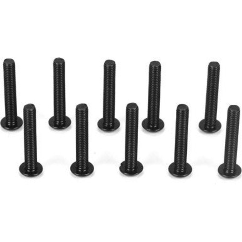 LOSI TLR5905 Button Head Screws M3 x 18mm 22SCT