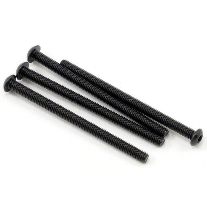 LOSI TLR5908 Button Head Screws M3 x 44mm 22SCT