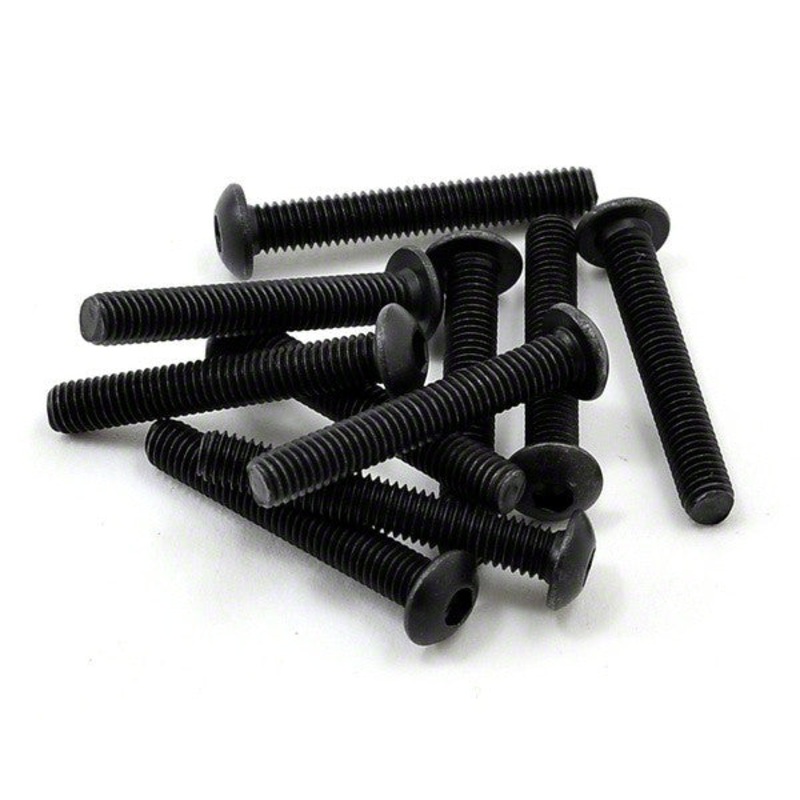 LOSI TLR5911 Button Head Screws M3 x 20mm 22SCT