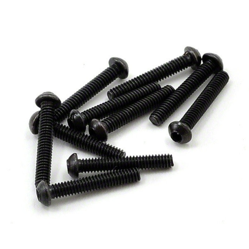 LOSI TLR5914 Button Head Screws M2 x 12mm 22SCT