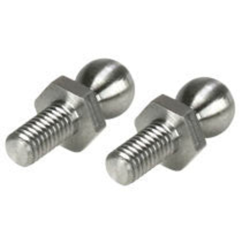 LOSI TLR6030 Titanium Ball Stud 4.8 x 6mm 22SCT