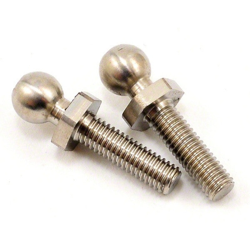 LOSI TLR6032 Titanium Ball Stud 4.8x10mm 22SCT/22T