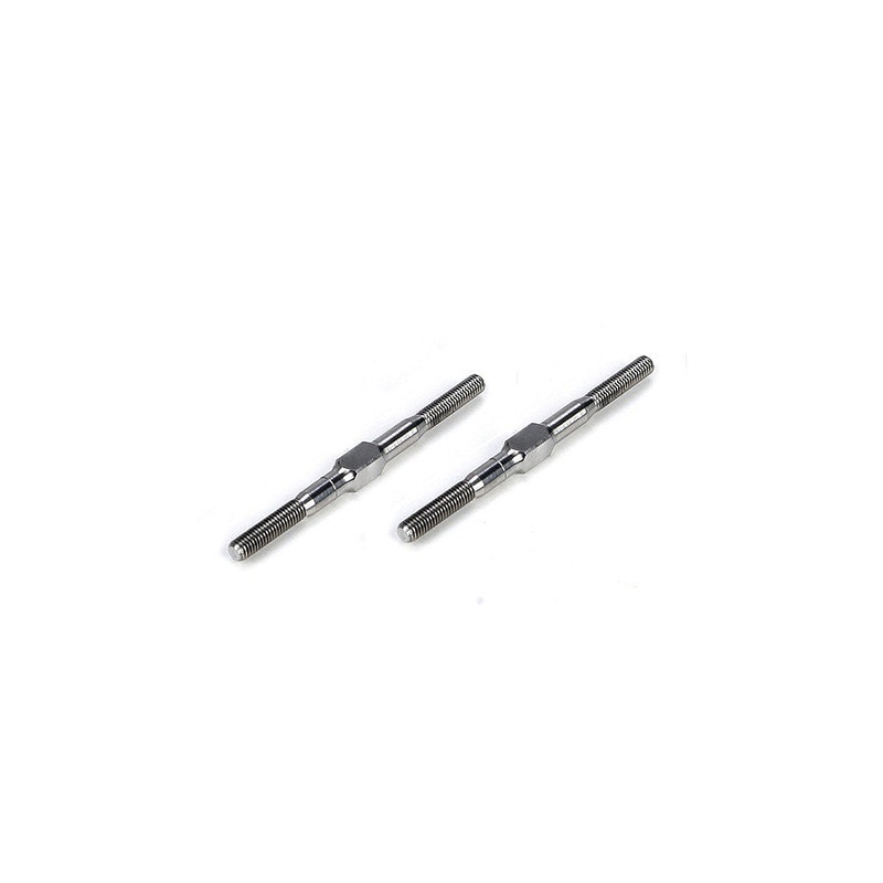 LOSI TLR6069 Titanium Turnbuckle 45mm 22 *DISC*