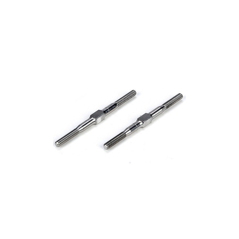 LOSI TLR6070 Titanium Turnbuckle 50mm 22 *DISC*