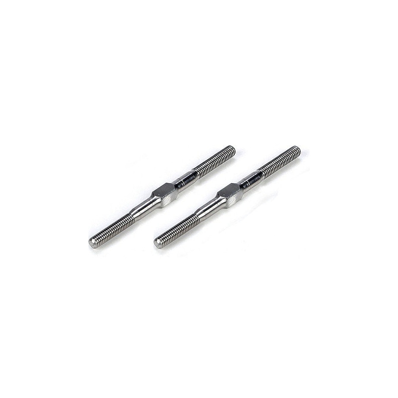 LOSI TLR6071 Titanium Turnbuckle 55mm 22 *DISC*
