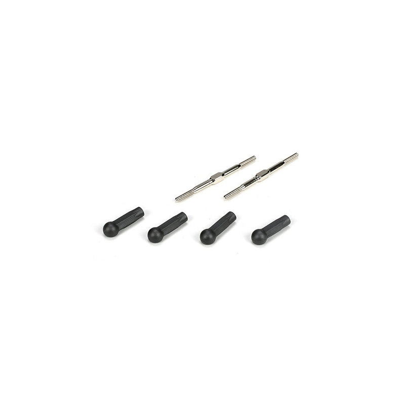 LOSI TLR6077 Turnbuckle 55mm 22
