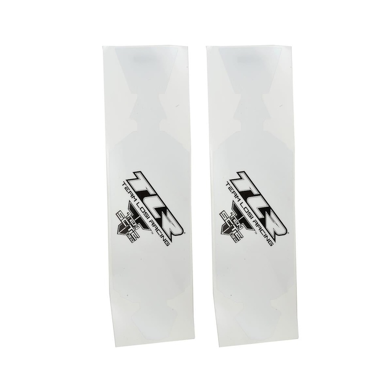 LOSI TLR331027 SCTE 3.0 Chassis Protective Tape Precut (2)