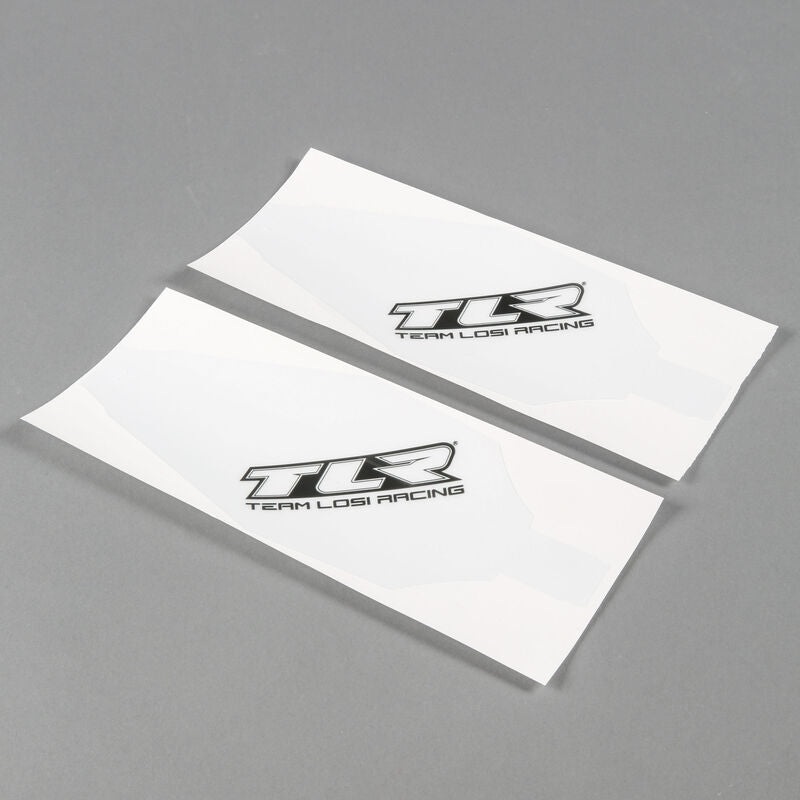 LOSI TLR331046 Chassis Protective Tape, Precut (2): 22 5.0