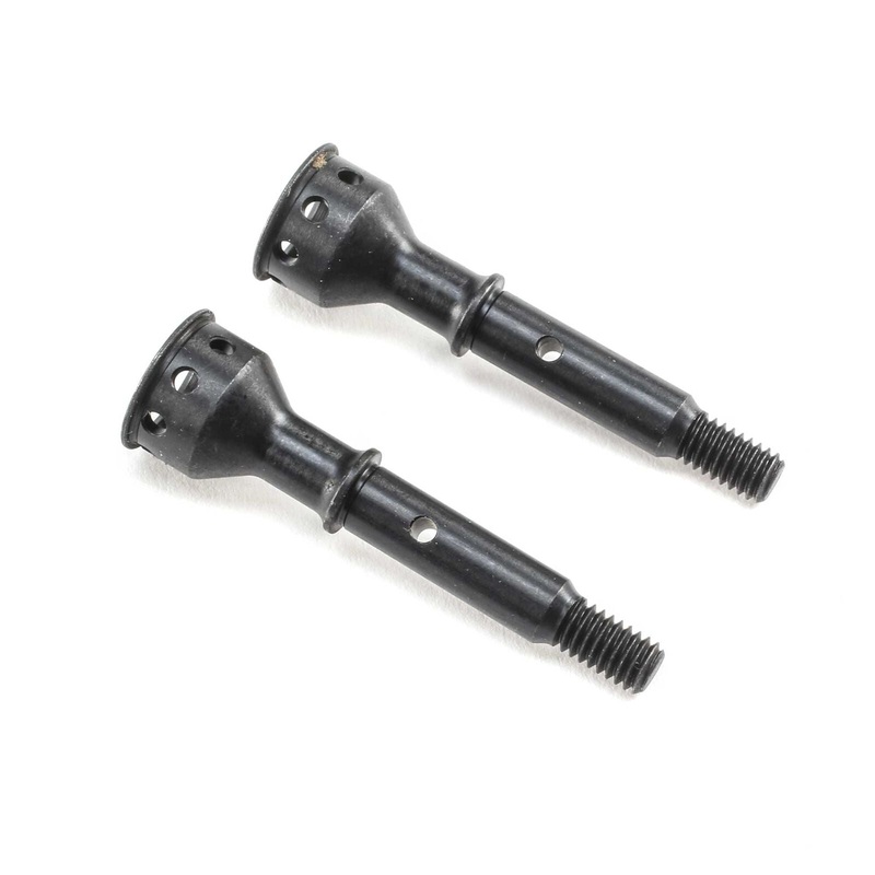 LOSI TLR332073 VHA Rear Axle, Buggy (2): 22 5.0