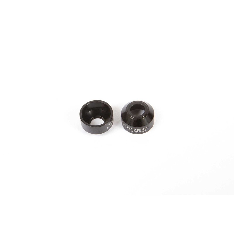 LOSI TLR332078 CVA Sleeve, Aluminum (2): 22X