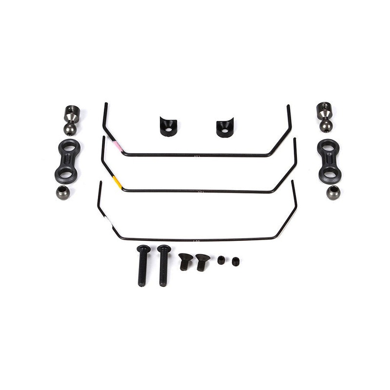 LOSI TLR334001 Sway Bar Kit Front 22SCT