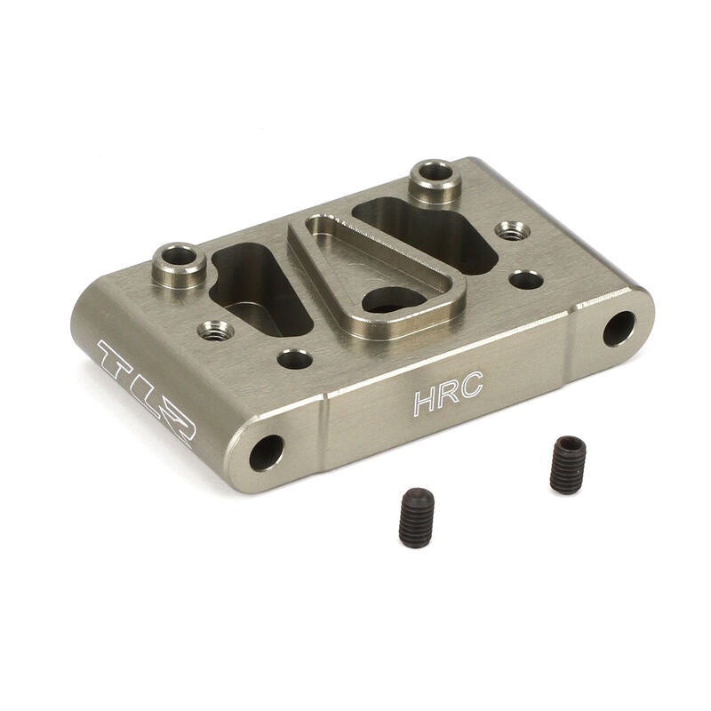 LOSI TLR334015 Front Pivot, HRC, Aluminum: 22/2.0/T/SCT *DISC