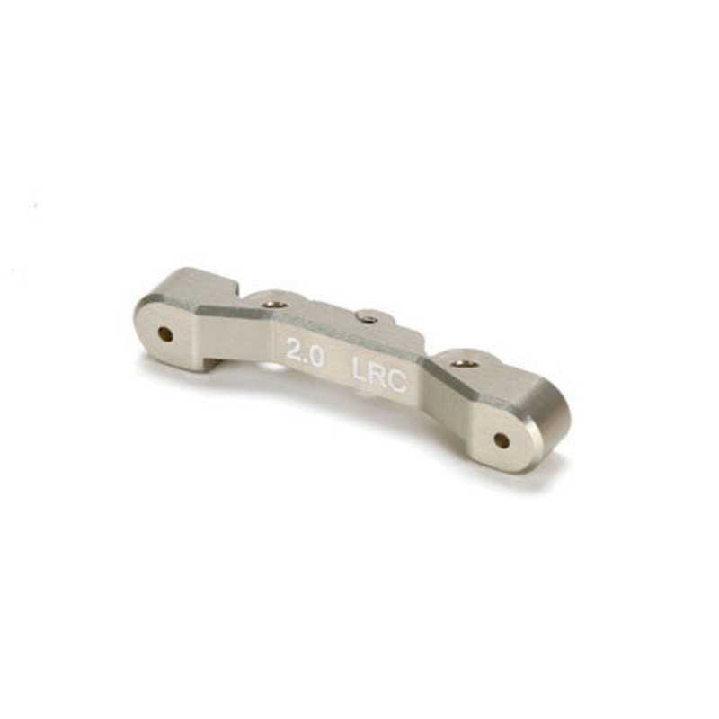 LOSI TLR334023 Rear Pivot LRC 2.0 Deg Toe 22-4