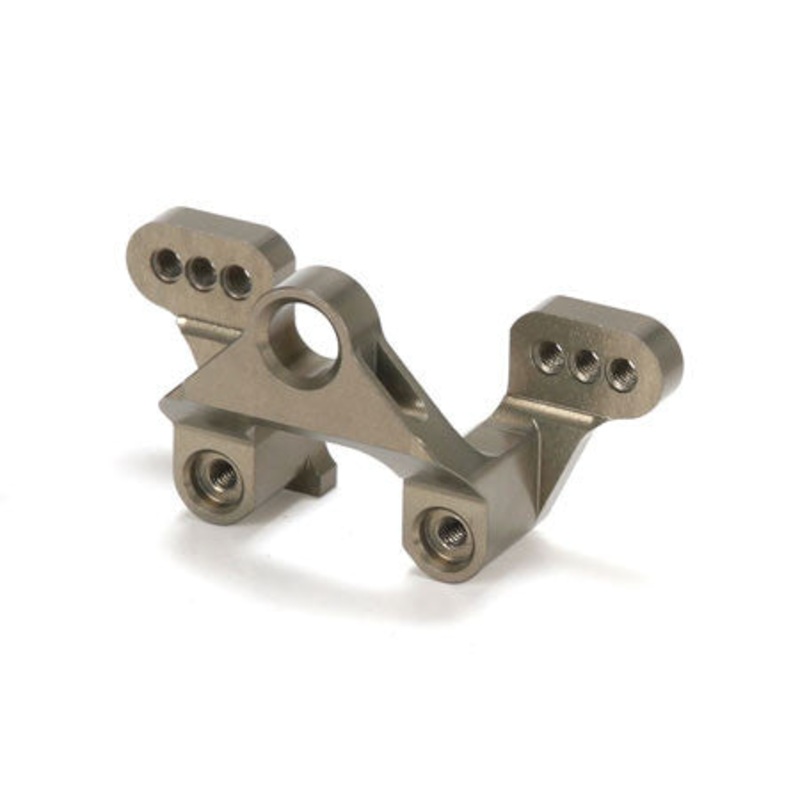 LOSI TLR334026 Rear Pivot LRC 2.5 Deg Toe 22-4