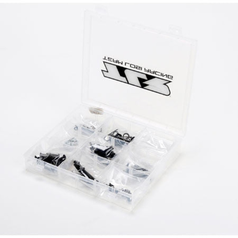 LOSI TLR336002 TLR 22 Series Hardware Box Metric 22/T/SCT/22-4