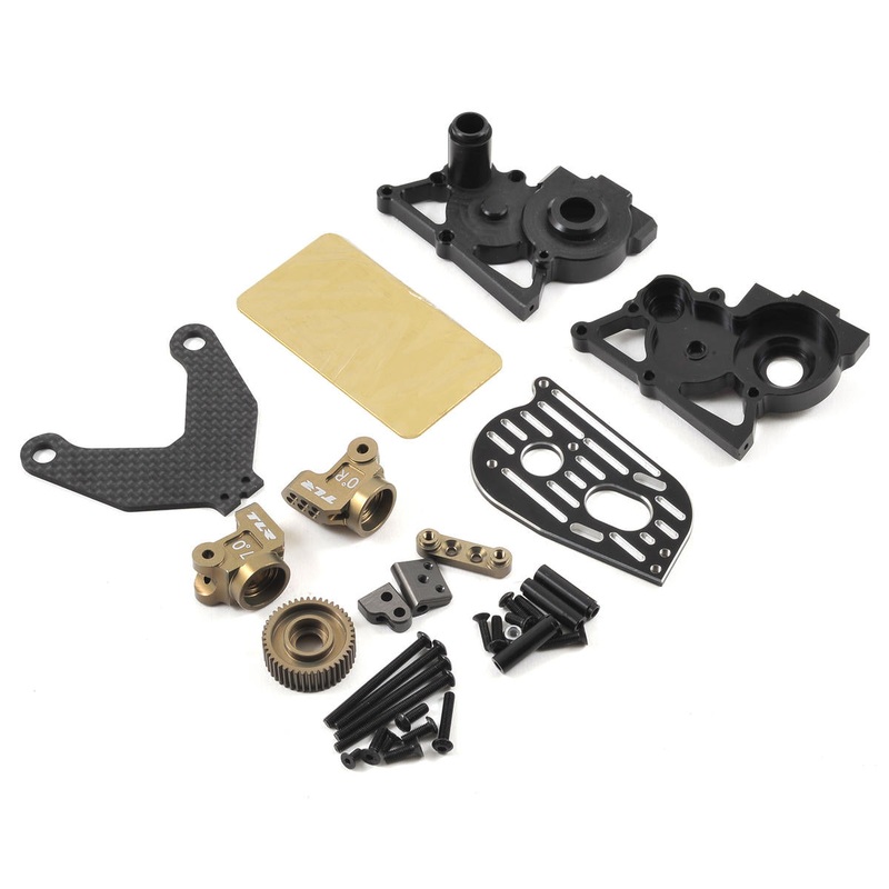 LOSI TLR338004 Laydown Transmission Conversion Kit: 22 3.0