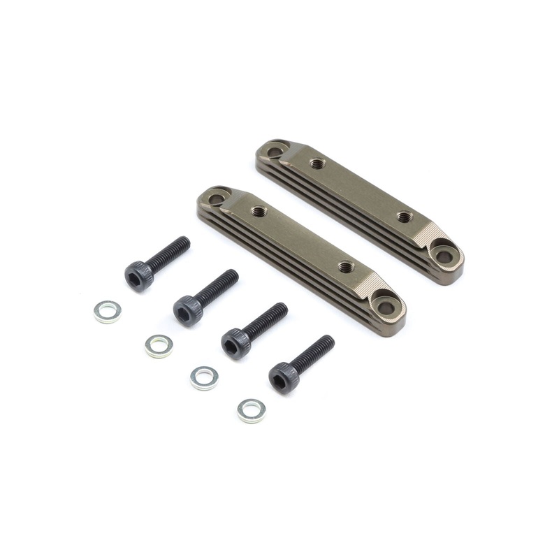 LOSI TLR341018  Quick Change Engine Mount Only: 8X