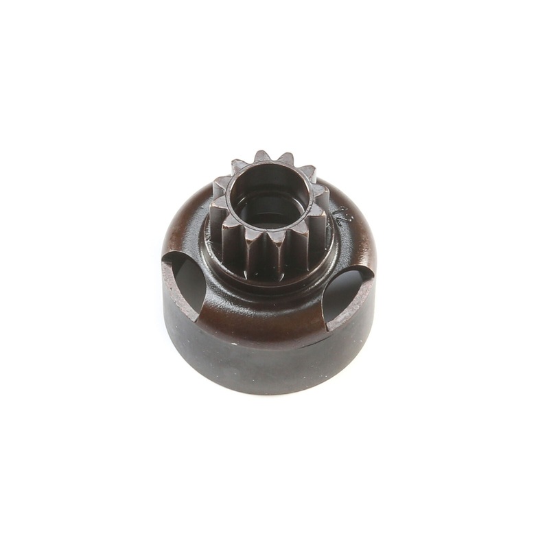 LOSI TLR342012 Vented High Endurance Clutch Bell 12T: 8