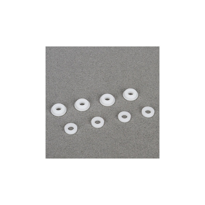 LOSI TLR243013 Shock Guide & Bushing 8B 3.0