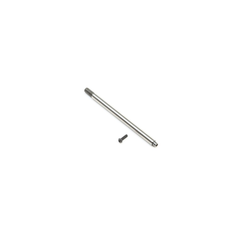 LOSI TLR243044 Shock Shaft Rear 8X 8XE