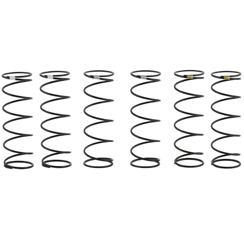 LOSI TLR243055 EVO 2 Spring Set, Front: 8X, 8XE 2.0