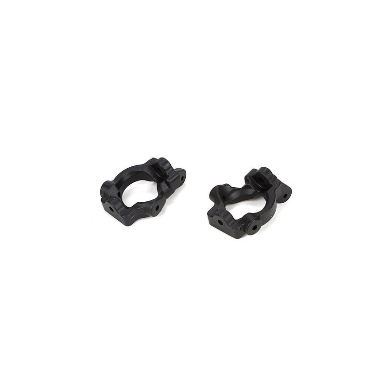 LOSI TLR244004 Front Spindle Carrier 15 Degree 8B 3.0