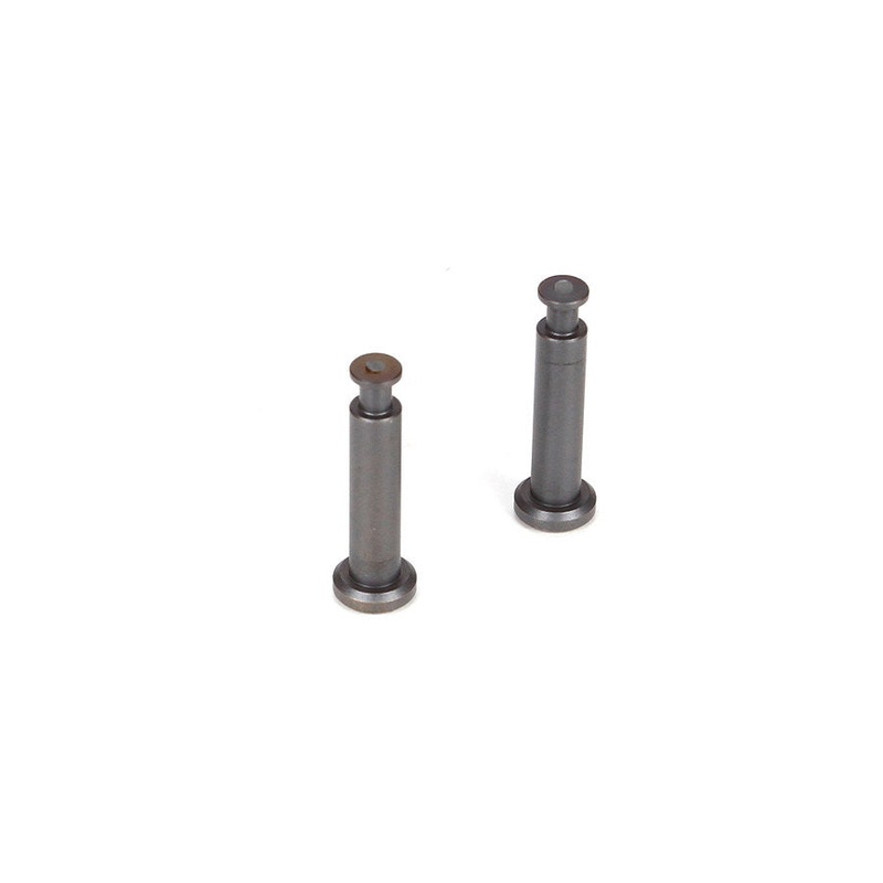 LOSI TLR244007 Hinge Pins 4 x 21mm, TiCn 8B 3.0