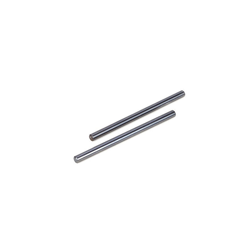 LOSI TLR244011 Hinge Pins 4 x 66mm TiCn  8B 3.0 *Replaced by TLR244043