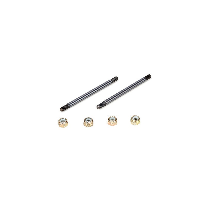 LOSI TLR244012 Outer Hinge Pins 3.5mm 8B 3.0