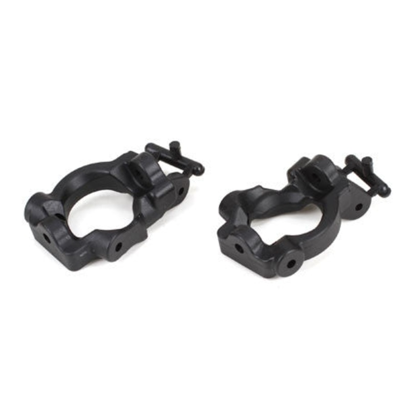LOSI TLR244016 Front Spindle Carrier 15 Degrees 8T 3.0