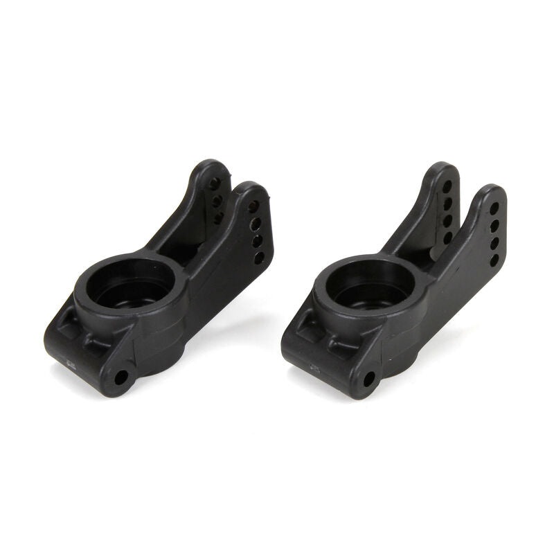 LOSI TLR244022 Rear Hub Set: 8IGHT 4.0