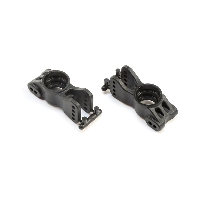 LOSI TLR244037 Rear Hub (2): 8X