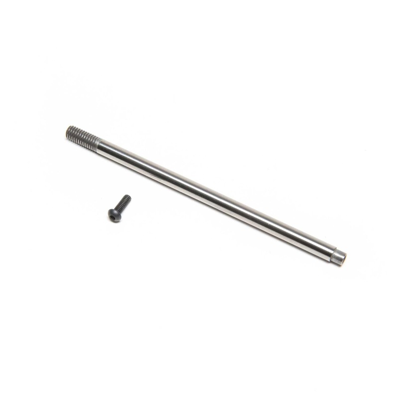 LOSI TLR244066 Shock Shaft Rear 3.5mm 8XT