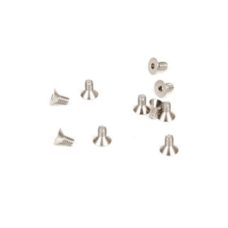 LOSI TLR245001 5-40 x 1/4" FH Screws