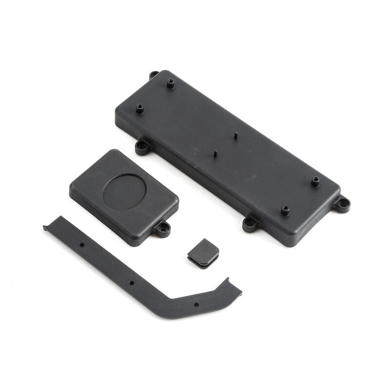 LOSI TLR251008 Radio Tray Covers: 5IVE B