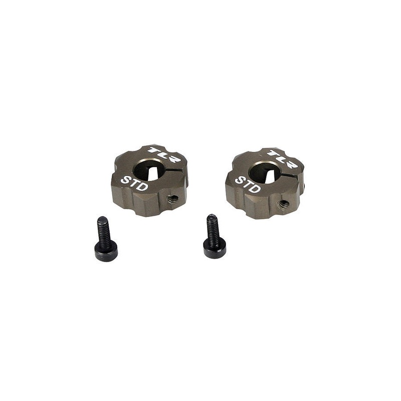 LOSI TLR2930 Rear Hex Standard Width Aluminum 22