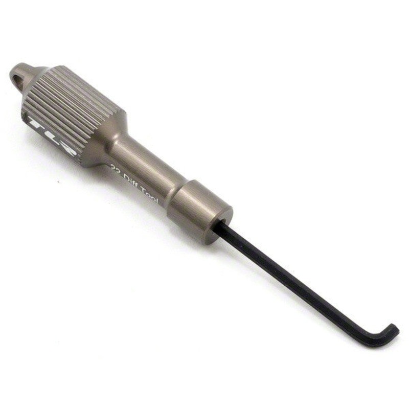 LOSI TLR2950 Hex Differential Wrench Aluminum 22SCT