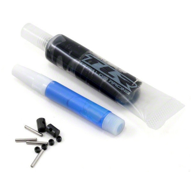 LOSI TLR2972 Driveshaft Rebuild Kit 22SCT